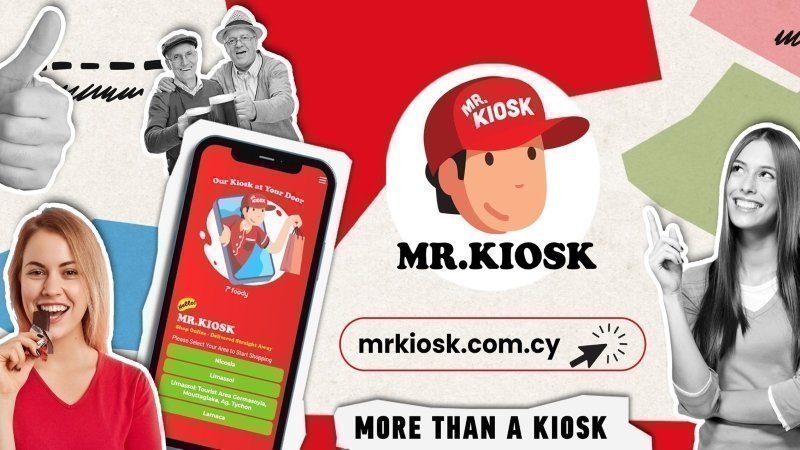 MR. KIOSK